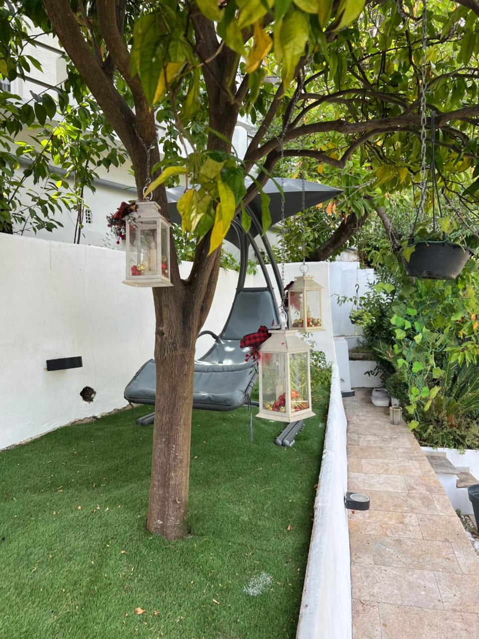 Garden, Garden view