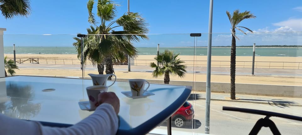 Balcony/Terrace, Sea view