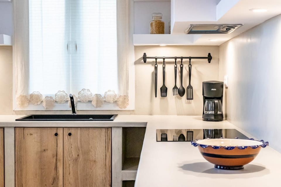 Coffee/tea facilities, Kitchen or kitchenette