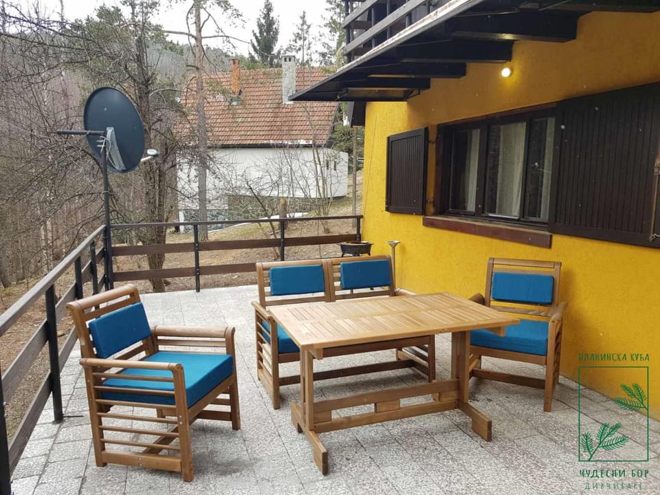 Balcony/Terrace
