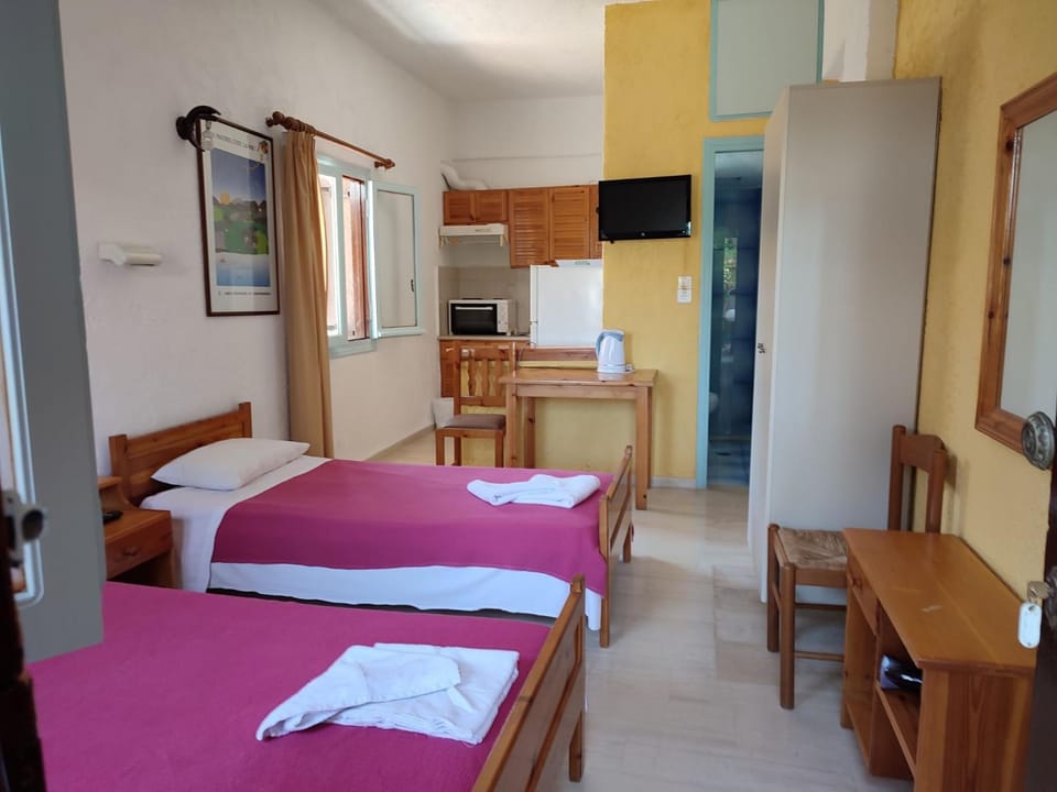 Fotoula Studios Hotel in Crete Region