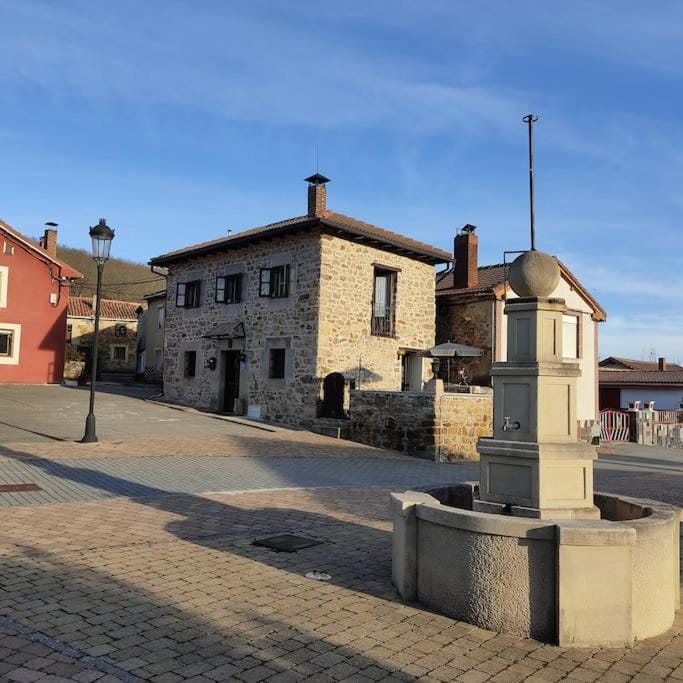 La casa de la Tina House in Cantabria