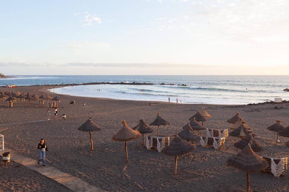 Beach, Sea view, Sunrise, Sunset