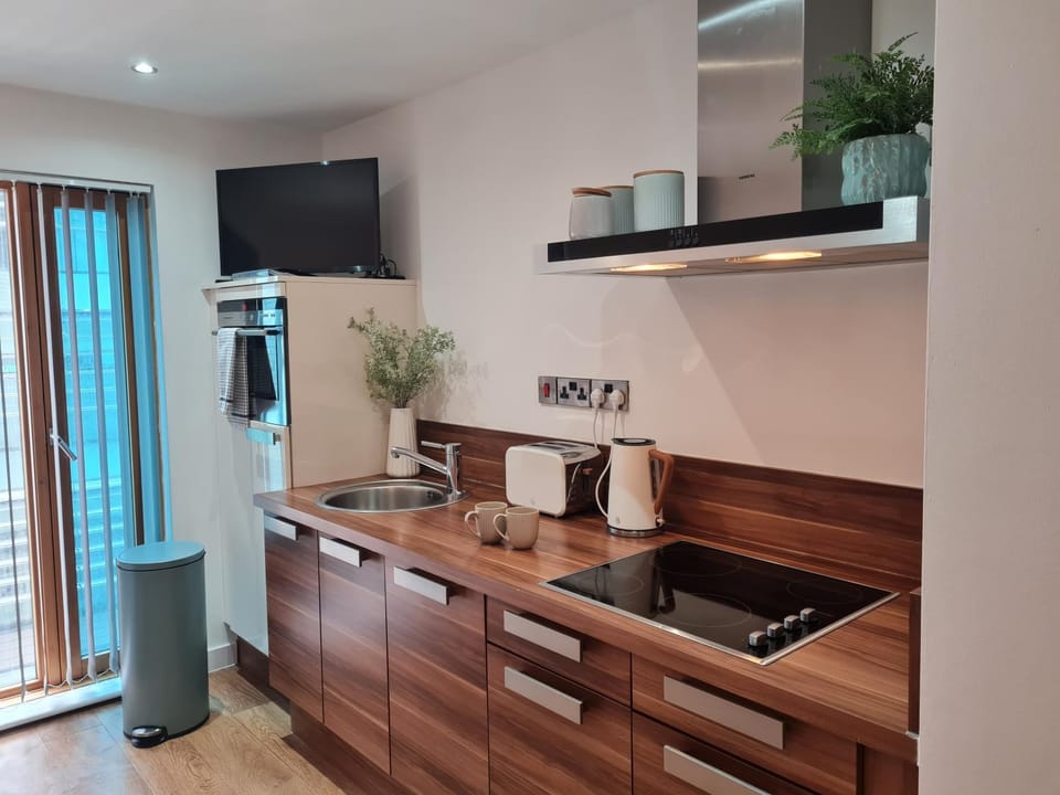 Sheffield City Centre Studio Apartment in Sheffield