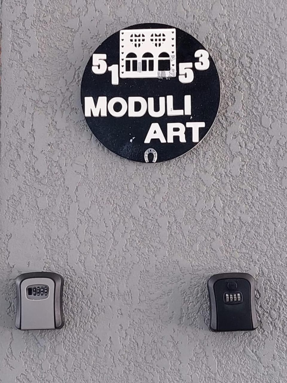 ModuliArt Apartment in Batumi