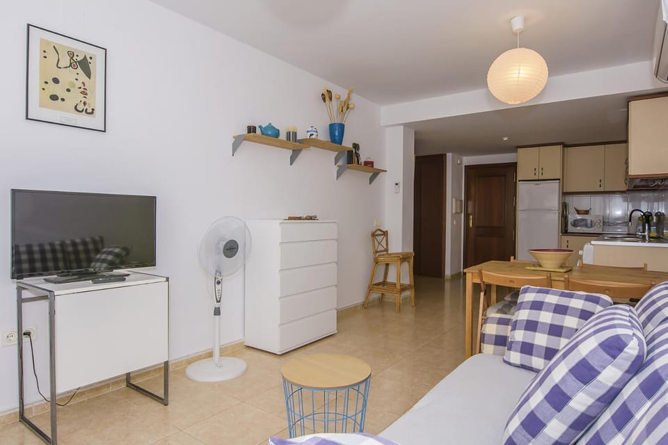 Un Paso del Mar Apartment Apartment in Andalusia
