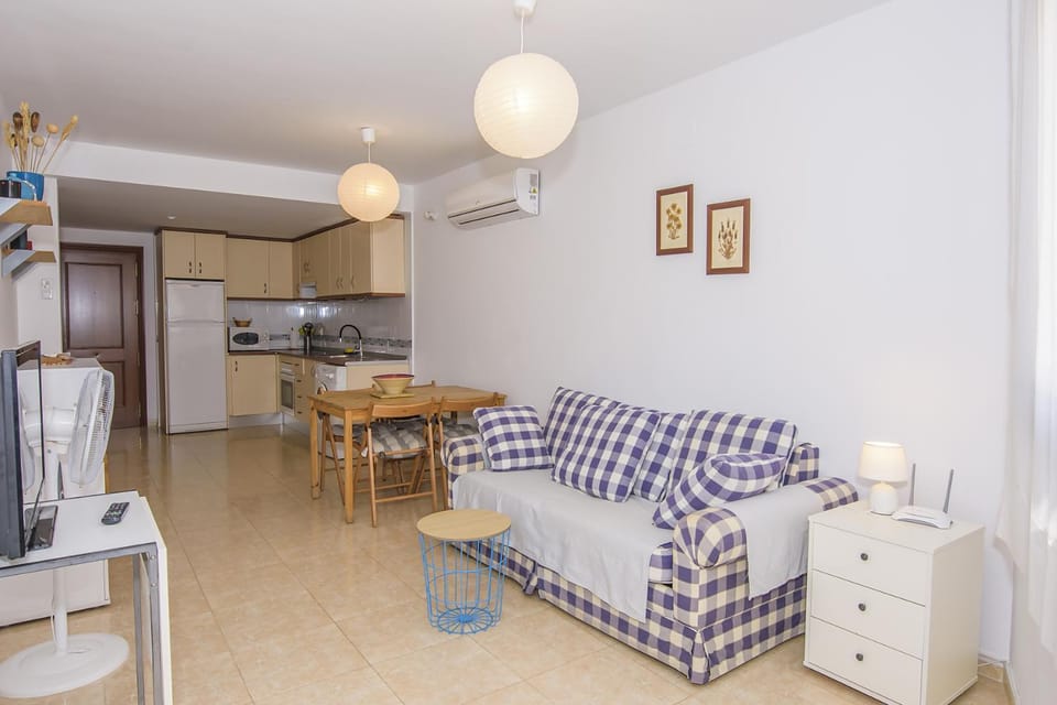 Un Paso del Mar Apartment Apartment in Andalusia
