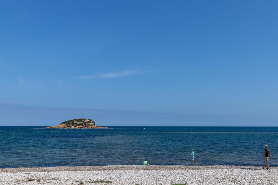 Apartamento Bomy Apartment in Marina Baixa