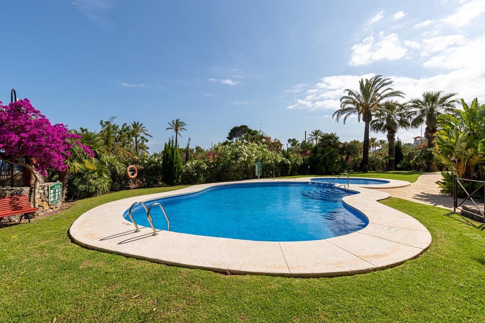 Apartamento Bomy Apartment in Marina Baixa