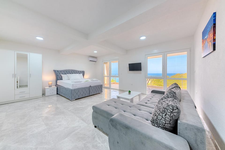 Apartmani Panorama Apartment in Ulcinj Municipality