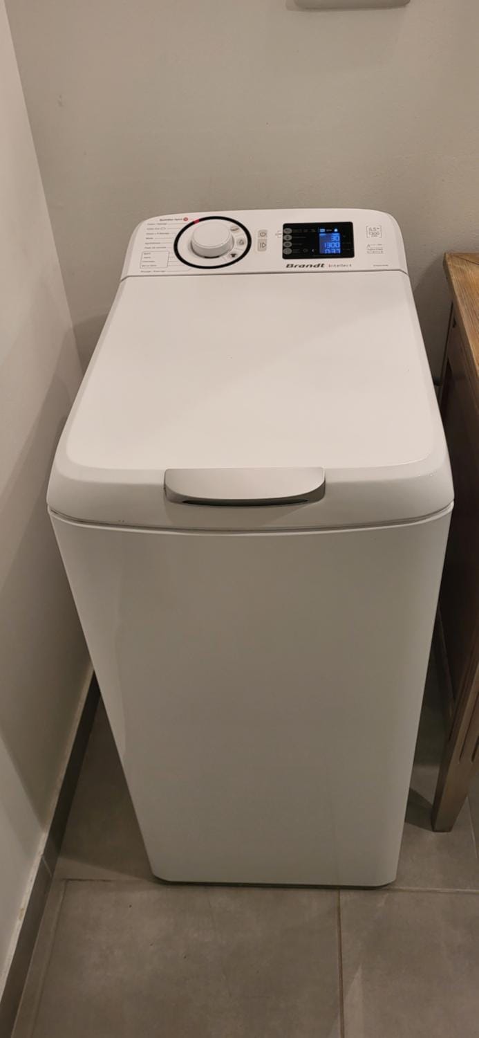 washing machine