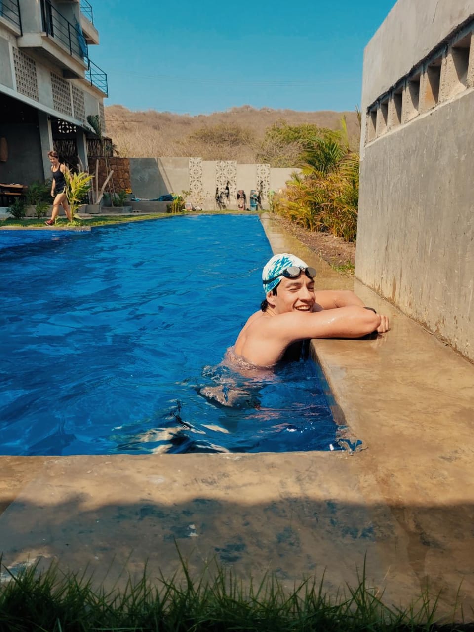 Swimming pool