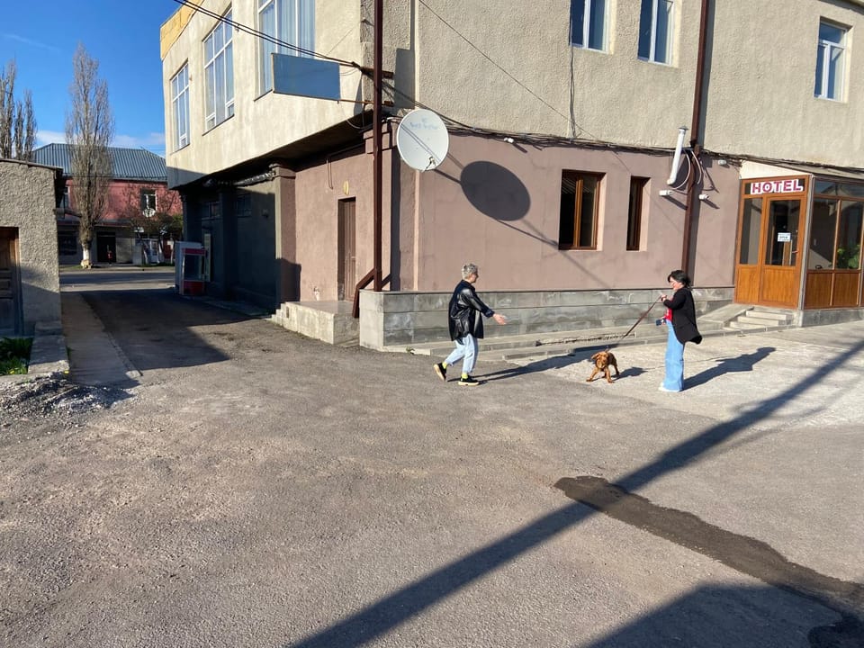 HOTEL SV Hotel in Georgia
