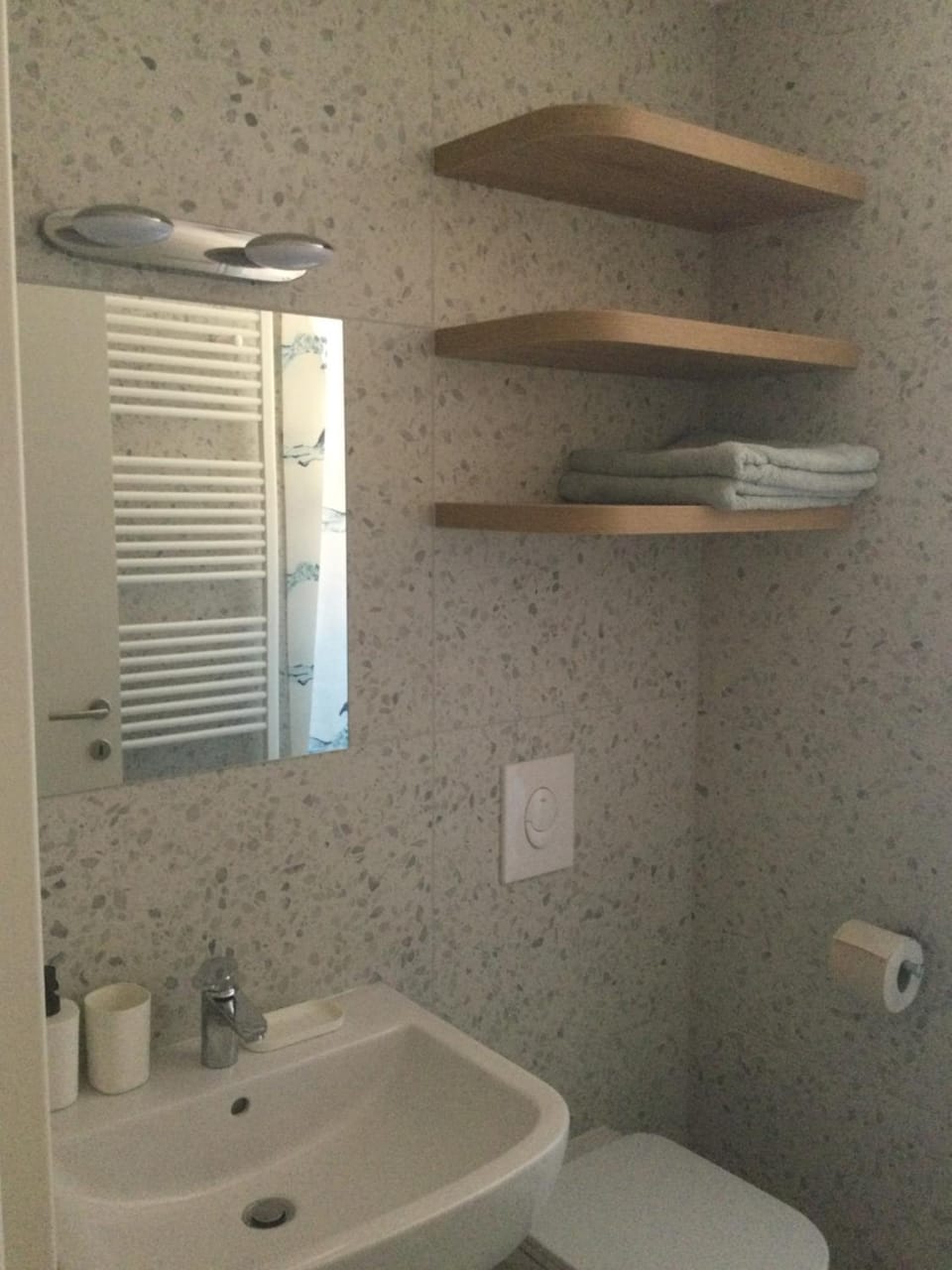 Lovely studio appartment with patio near the sea Apartment in Slovenia