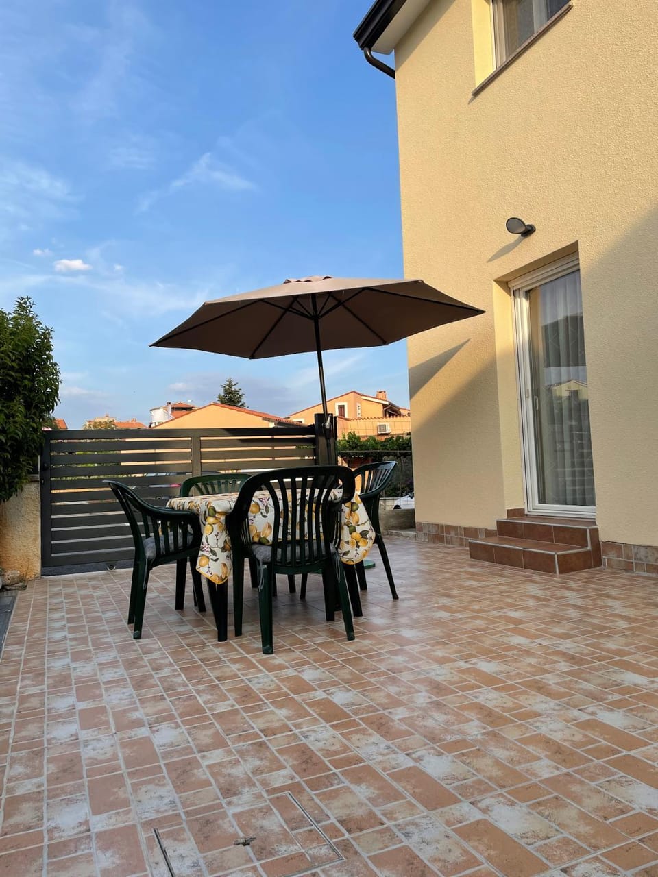 Balcony/Terrace
