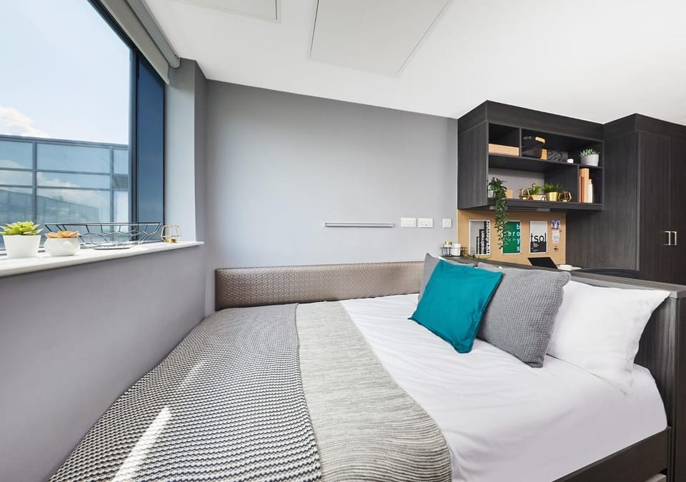For Students Only - Collegiate Plummer House Newcastle Apartment in Newcastle upon Tyne