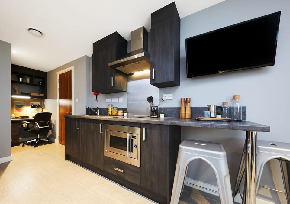 For Students Only - Collegiate Plummer House Newcastle Apartment in Newcastle upon Tyne