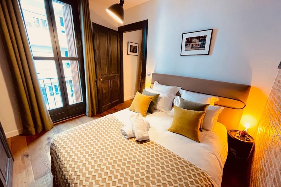 HUDSON HIGHLANDS Annecy Rent Lodge Apartment in Annecy