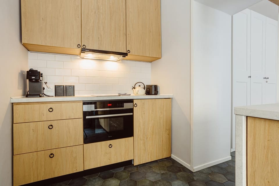 Kana - Stylish Apartment in Kraków Pomorska - Close, WiFi, Smart TV Apartment in Krakow