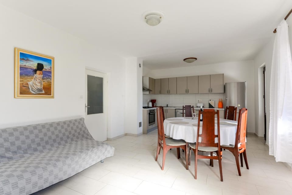 Haus Perkovic House in Zadar County