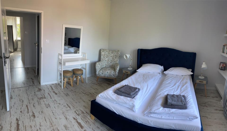 Apartament nad jeziorem Białym Apartment in Poland