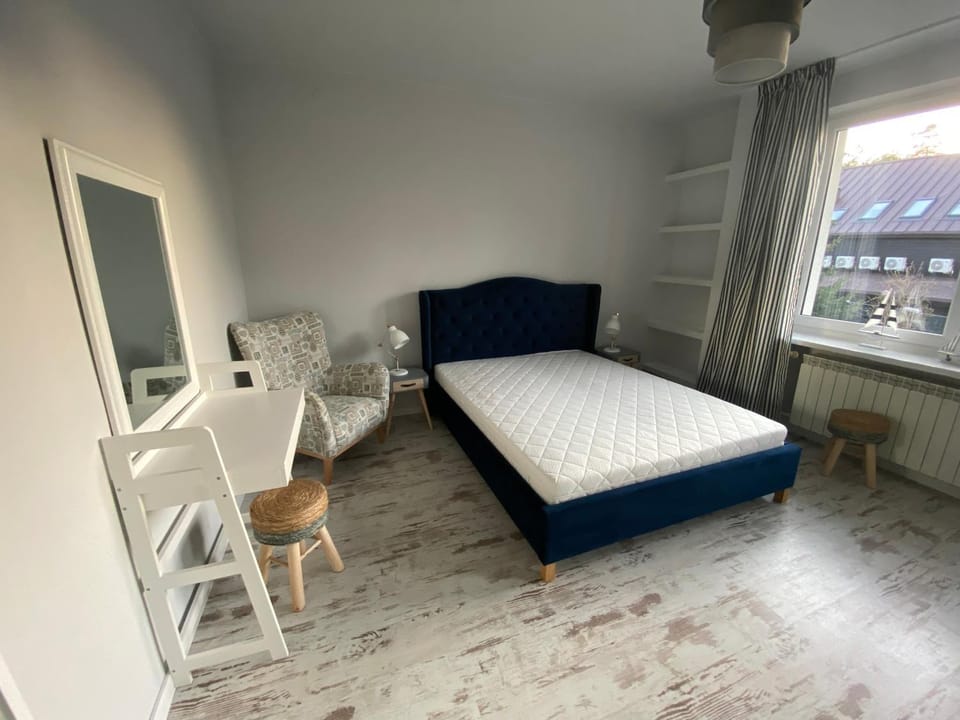 Apartament nad jeziorem Białym Apartment in Poland