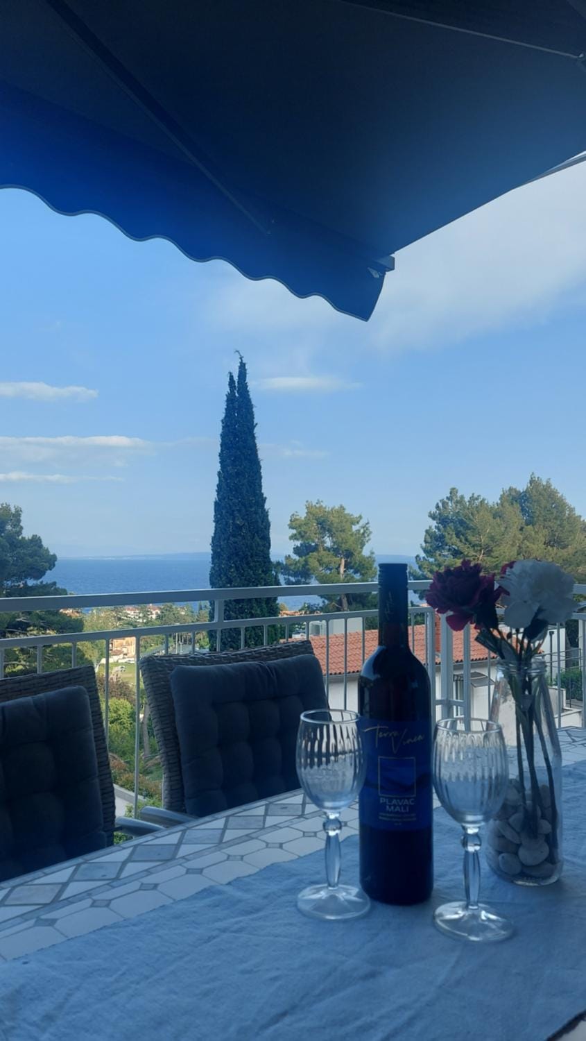Balcony/Terrace, Balcony/Terrace, Sea view, Sea view