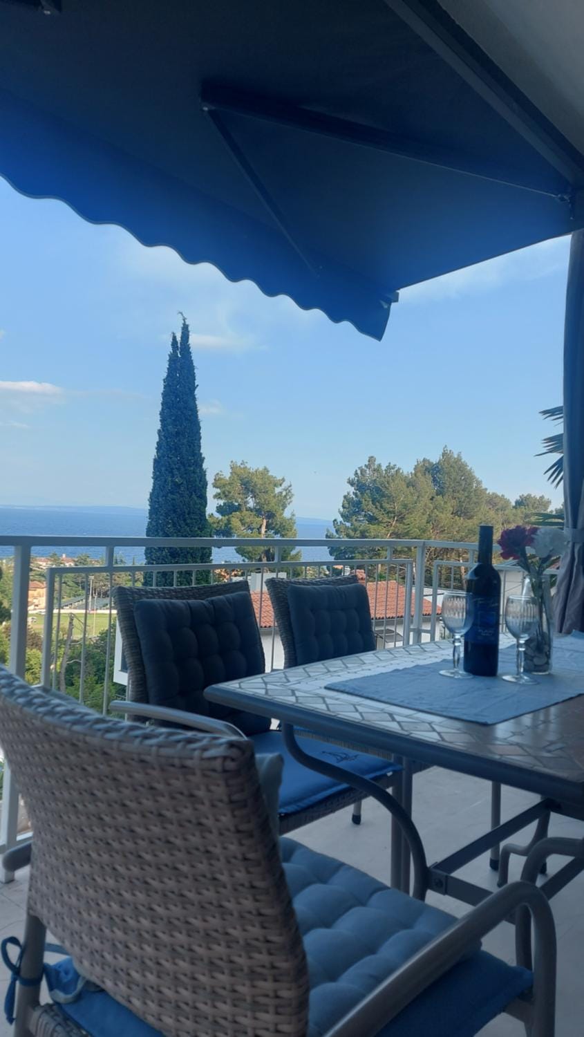 Balcony/Terrace, Balcony/Terrace, Sea view, Sea view