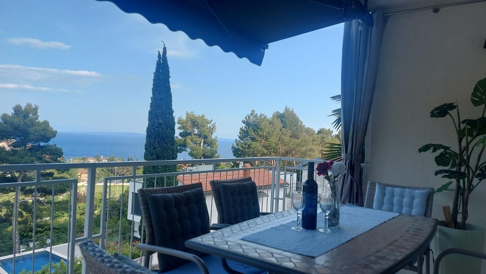 Balcony/Terrace, Balcony/Terrace, Sea view, Sea view