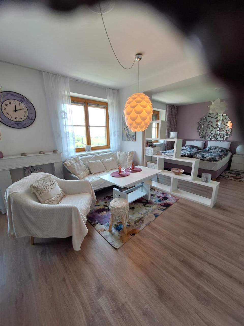 Summer Wine romantisches, fahrradfreundliches Weinbergidyll mit Traumausblick gleich neben Buschenschank! Apartment in Styria