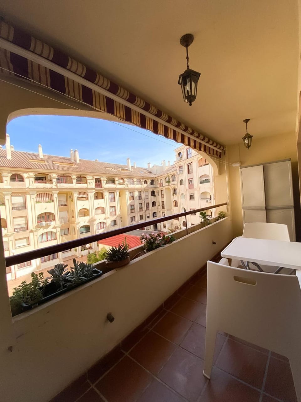Patio, Balcony/Terrace