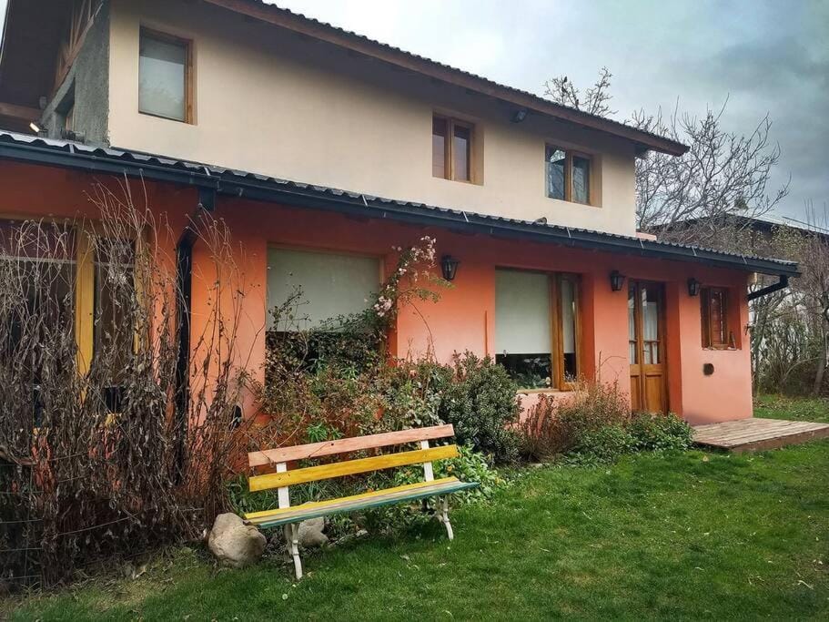 Patio, Garden