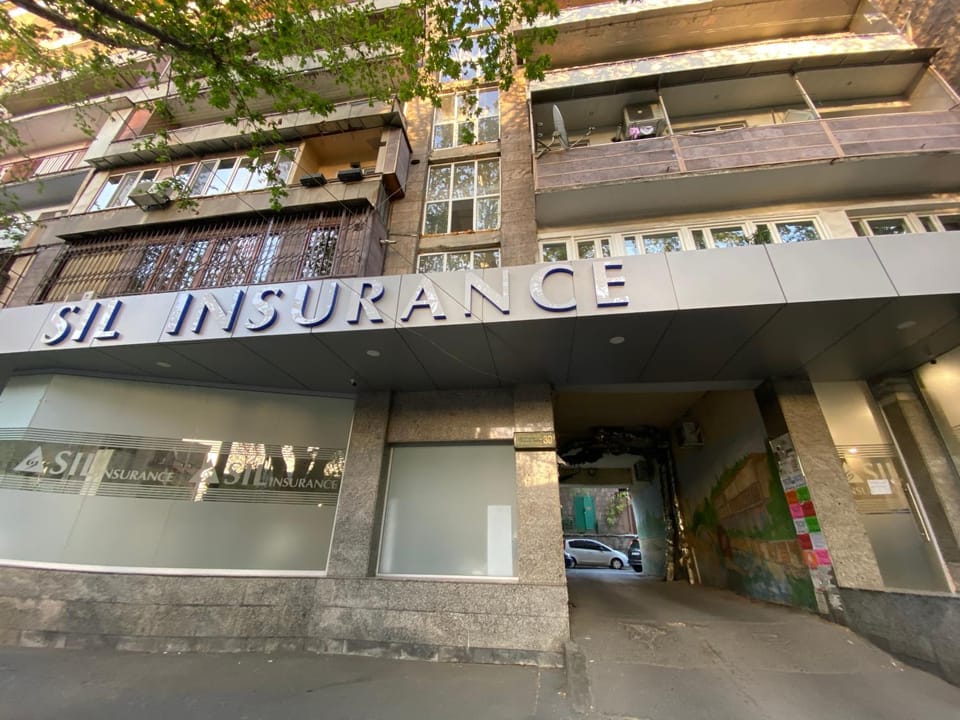 Tigran Mets Avenue, 1 bedroom New Renovated, Sunny apartment TG391 Apartment in Yerevan