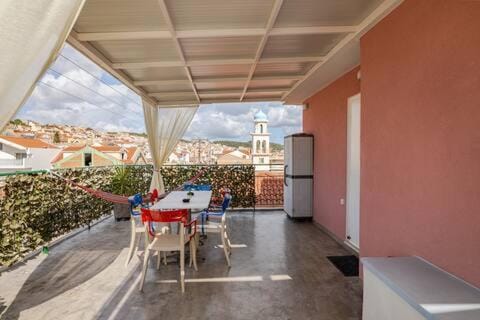 Argostoli Terrace Loft with Sea Views Apartment in Argostolion