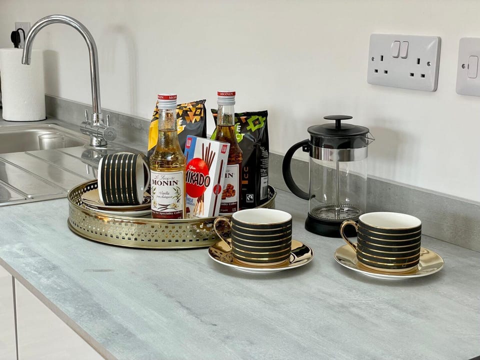 Coffee/tea facilities