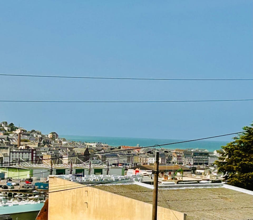 Les Petites Fécampoises by Mathilde Apartment in Normandy