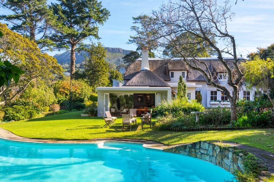Idyllic Constantia Home Villa in Cape Town