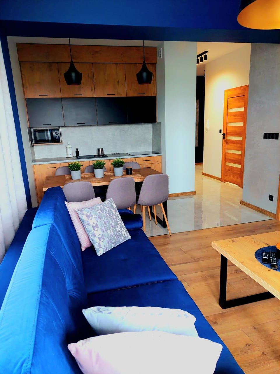 Apartament Komfort 17 Apartment in Lesser Poland Voivodeship