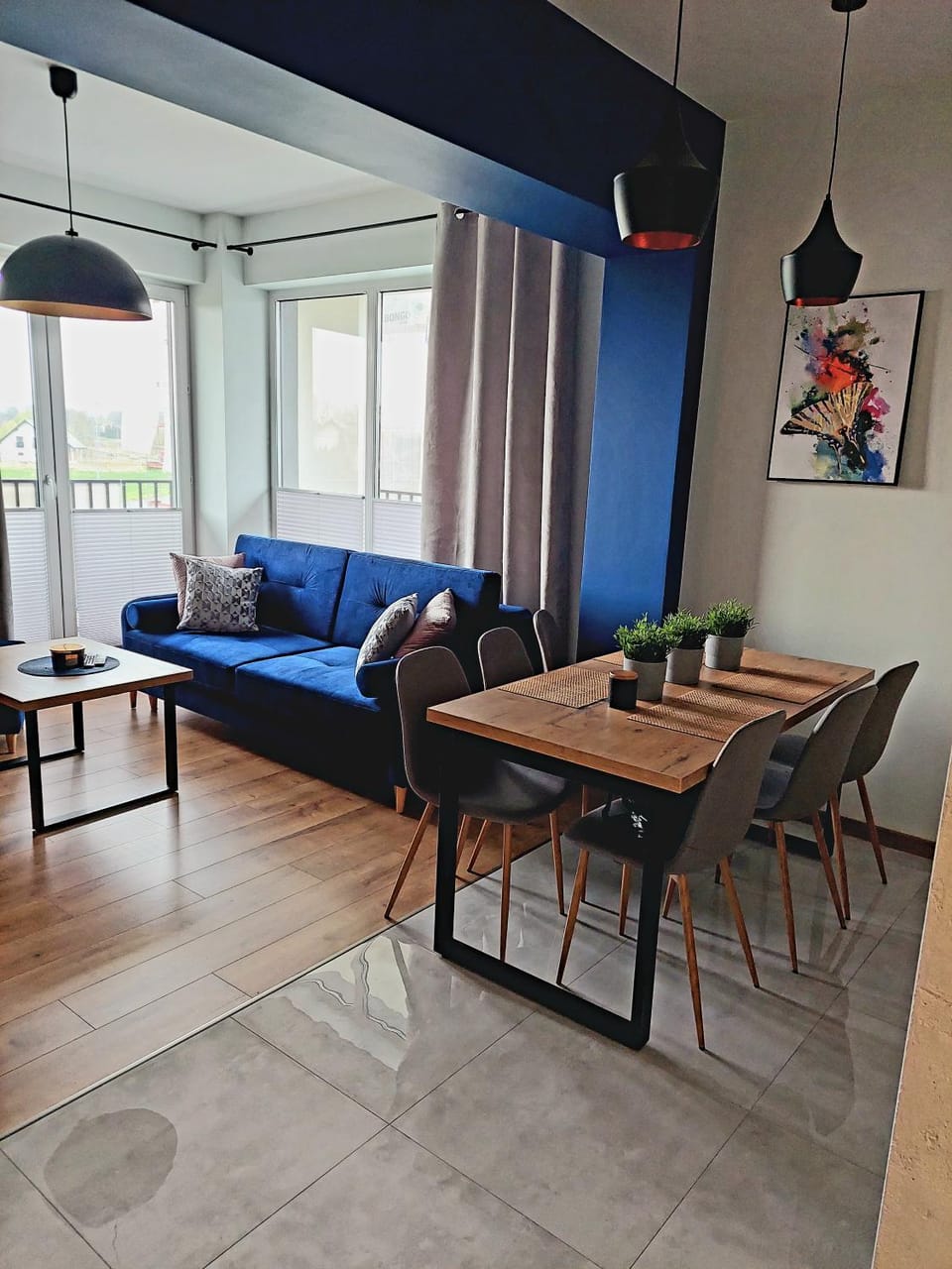 Living room, Lounge or bar