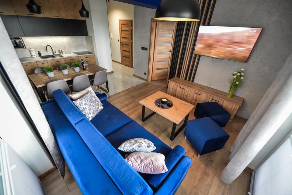 Apartament Komfort 17 Apartment in Lesser Poland Voivodeship