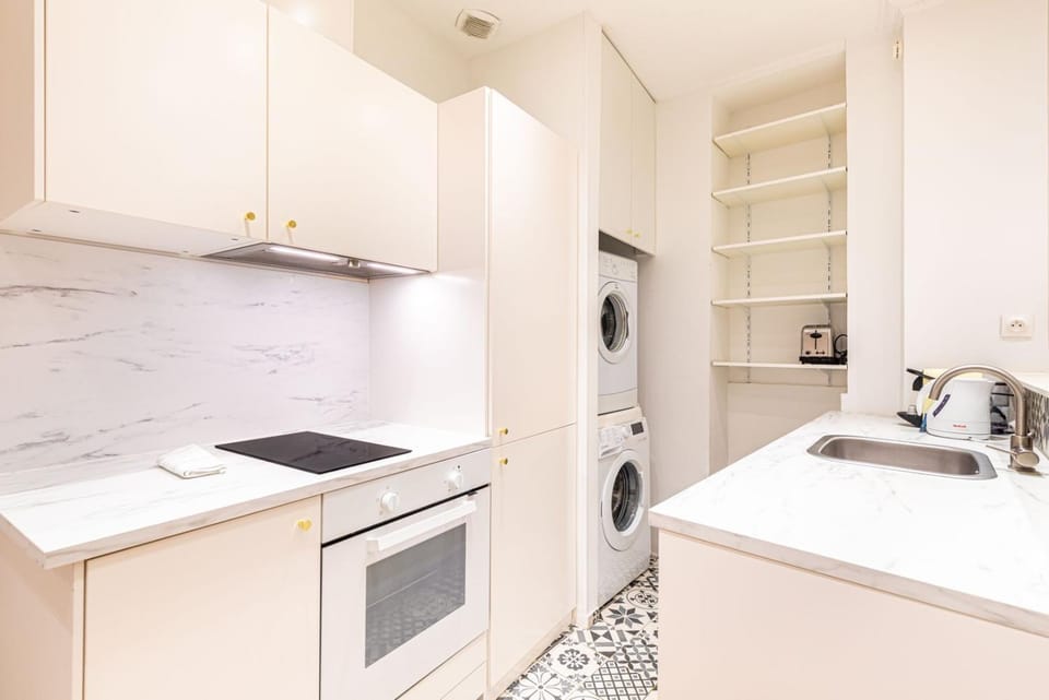 GuestReady - Lovely Parisian Apartment for 4pax. Apartment in Paris