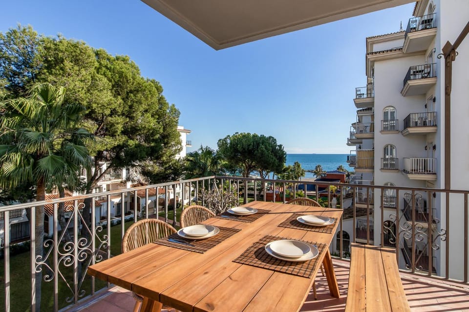 Balcony/Terrace, Sea view