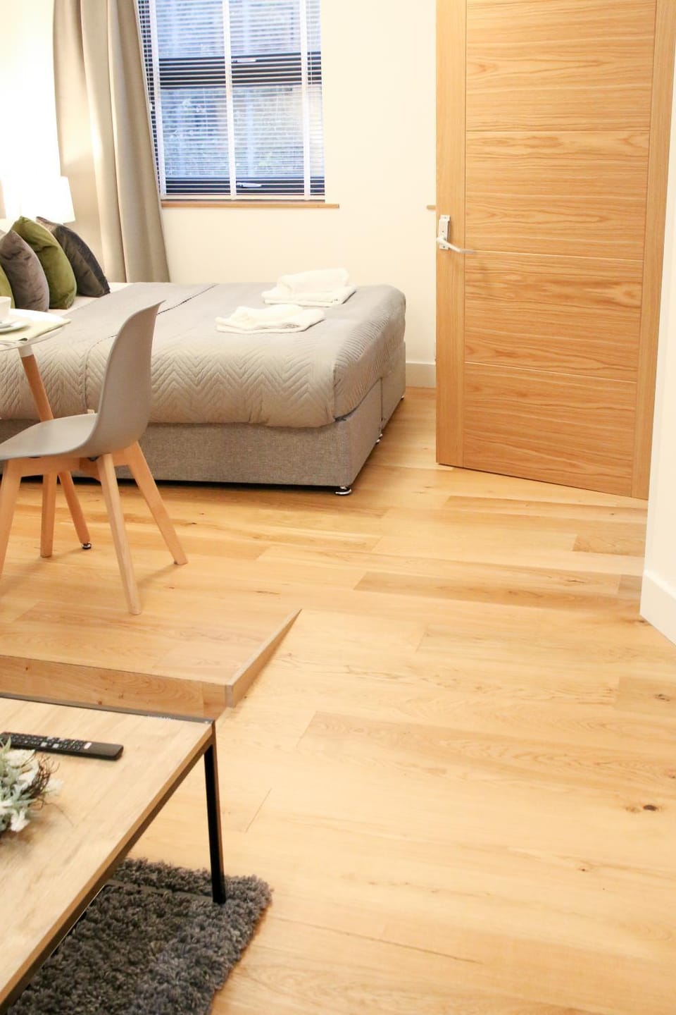 Bedroom, acessibility