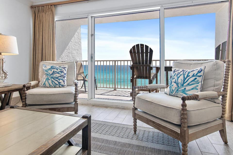 Beach House 603D- Rest Ashore House in Miramar Beach