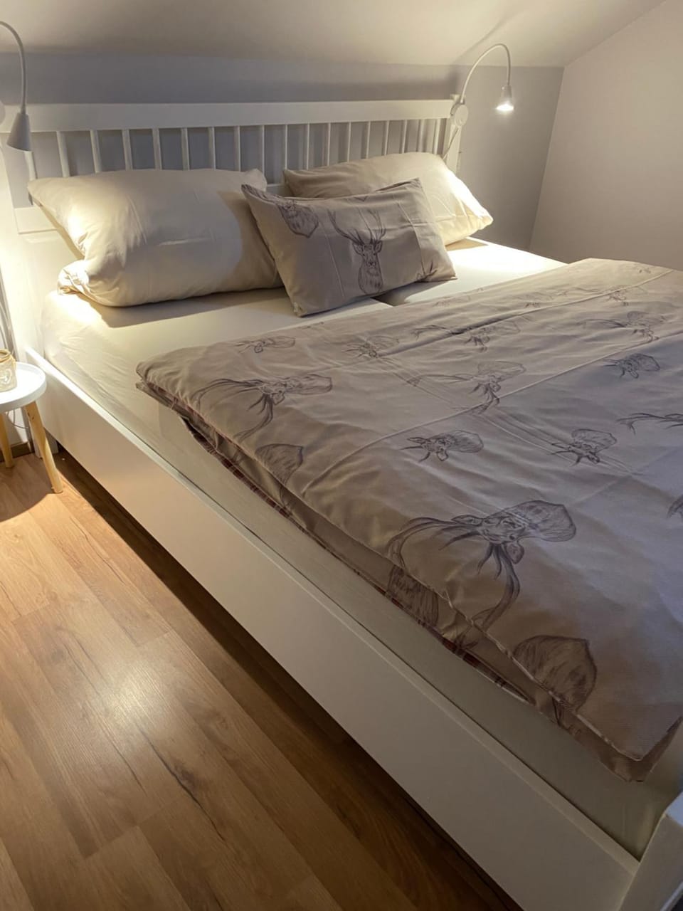 Overkamps - das Ferienhaus Odernheim Apartment in Mainz-Bingen