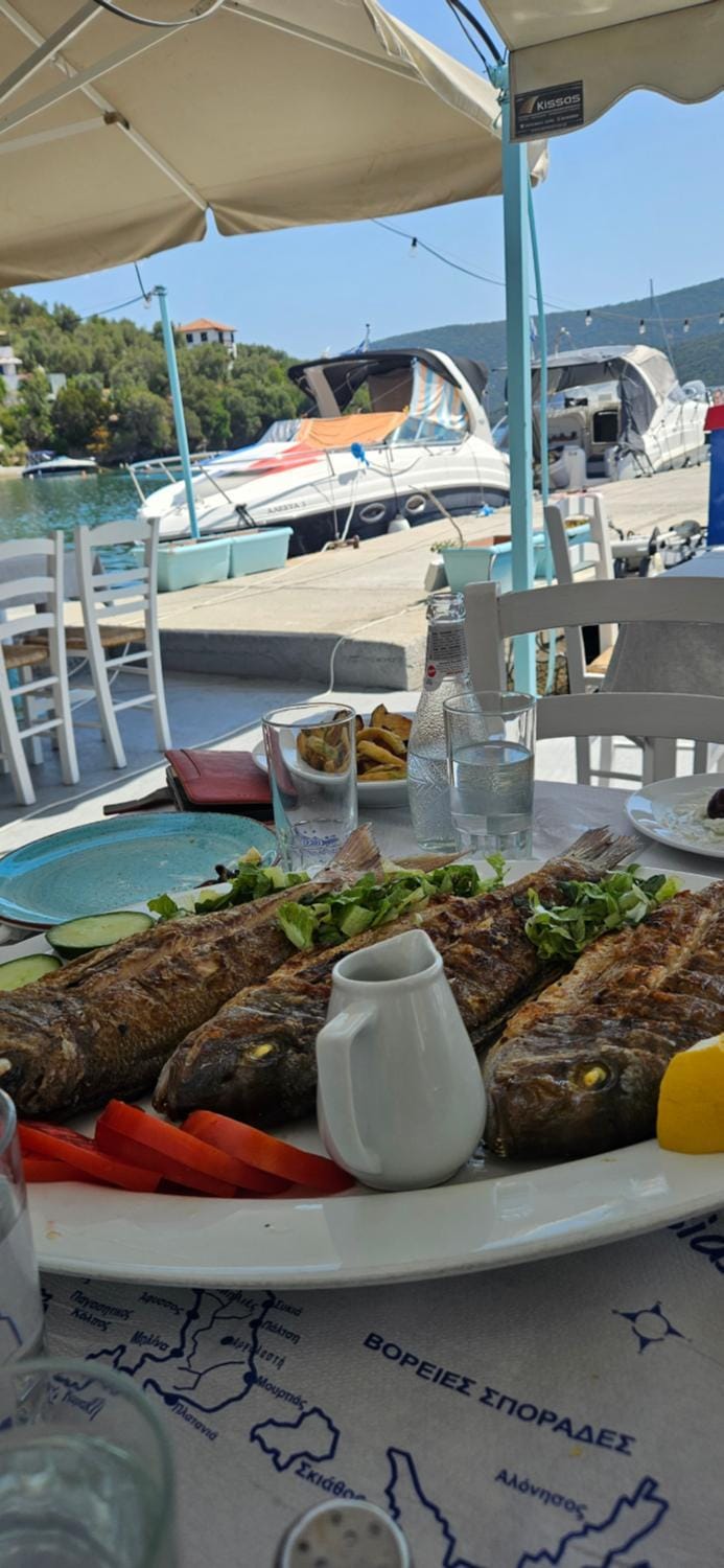 Restaurant/places to eat, Fishing