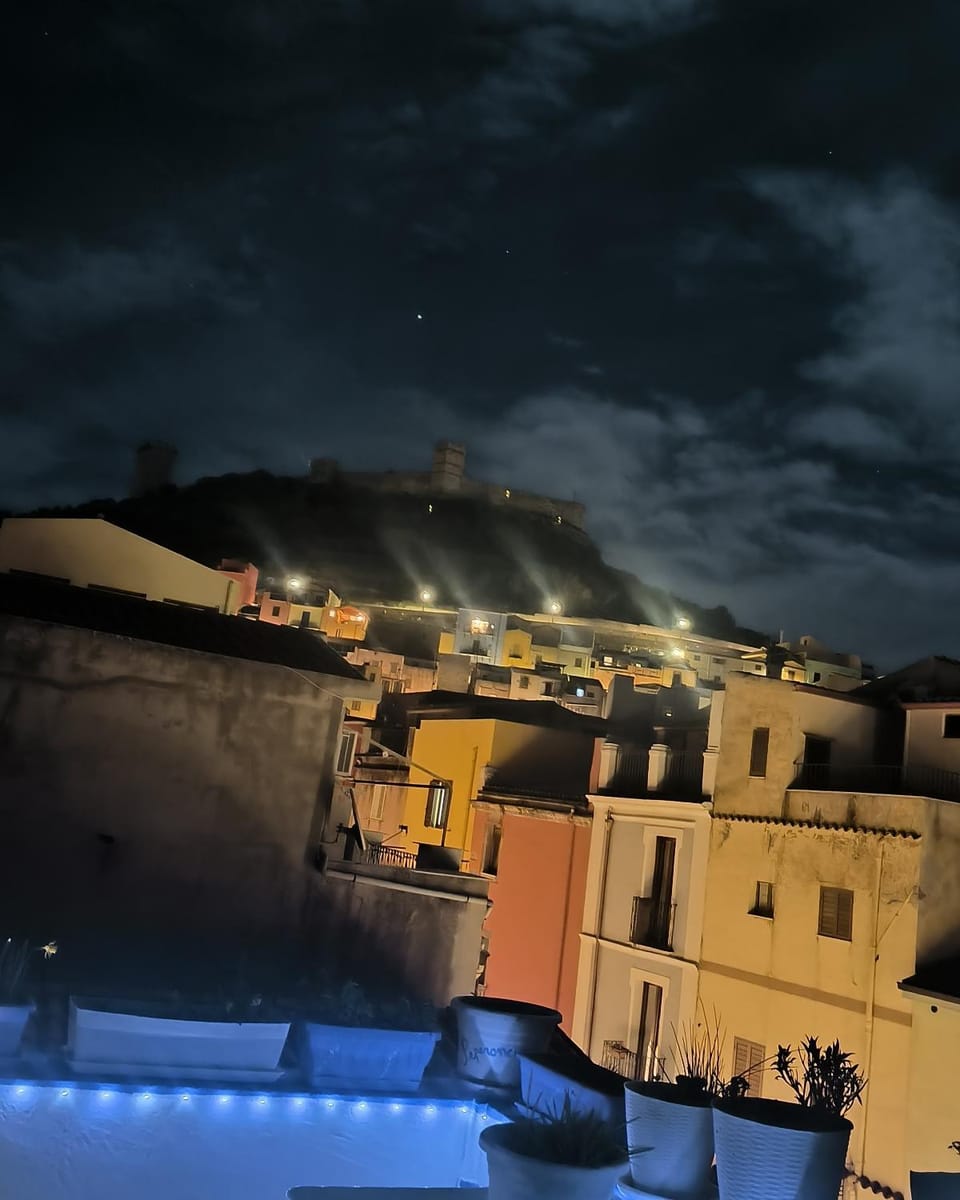 Casa Congiu Bed and Breakfast in Bosa