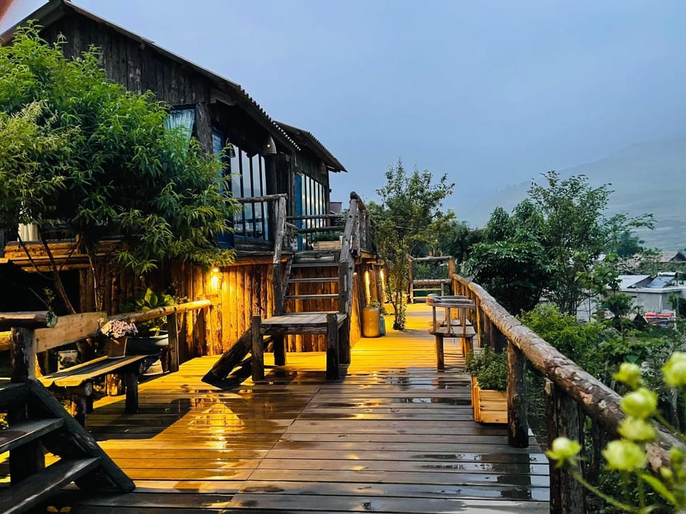 Day, Natural landscape, View (from property/room), Balcony/Terrace
