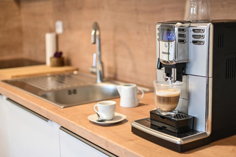 Kitchen or kitchenette, Drinks