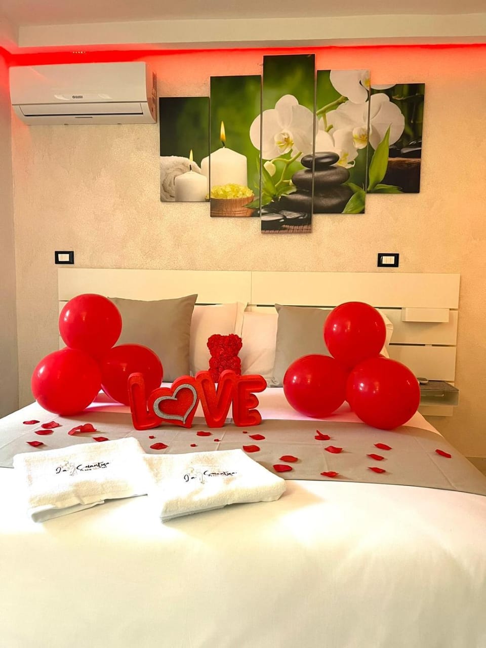 B&B suite spa la Sciantosa Bed and Breakfast in Cosenza